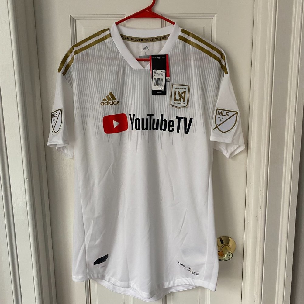 LAFC Jersey